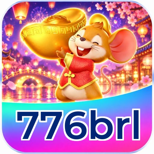 Logo 776brl Telegram Canal Oficial