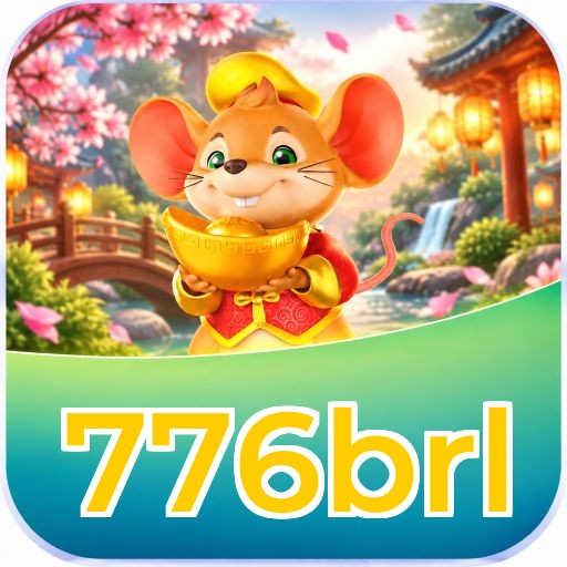 Logo 776brl Slots Premium Brasil