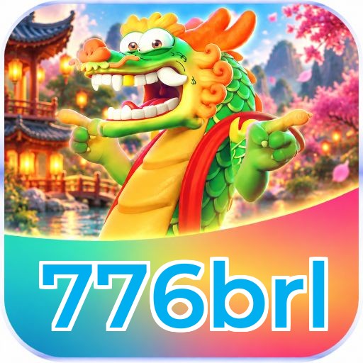 Logo 776brl Cassino Online Brasil