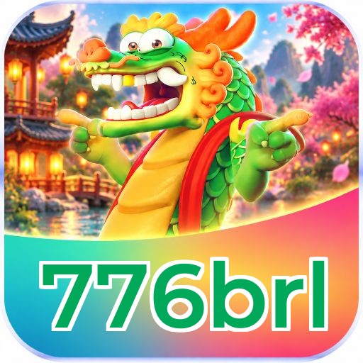 Logo 776brl APP Mobile Brasil